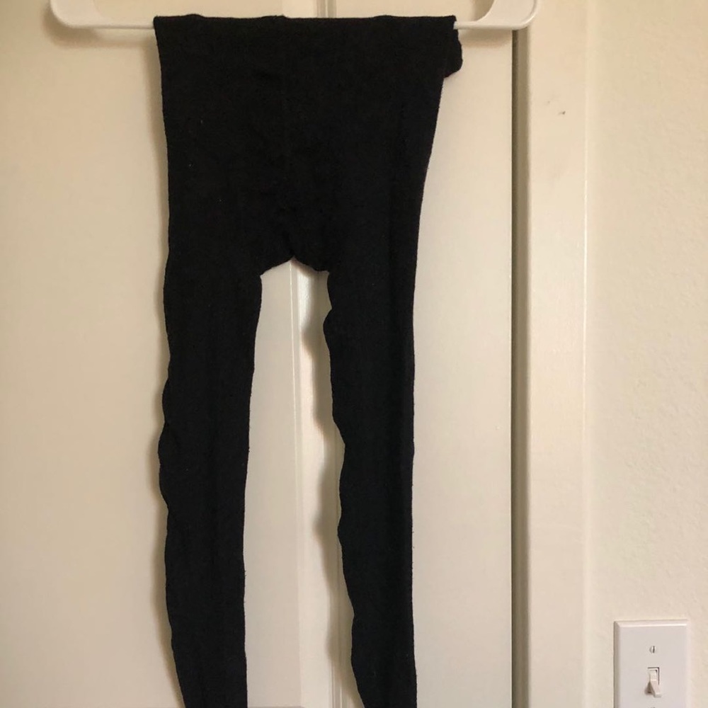 Silk stockings